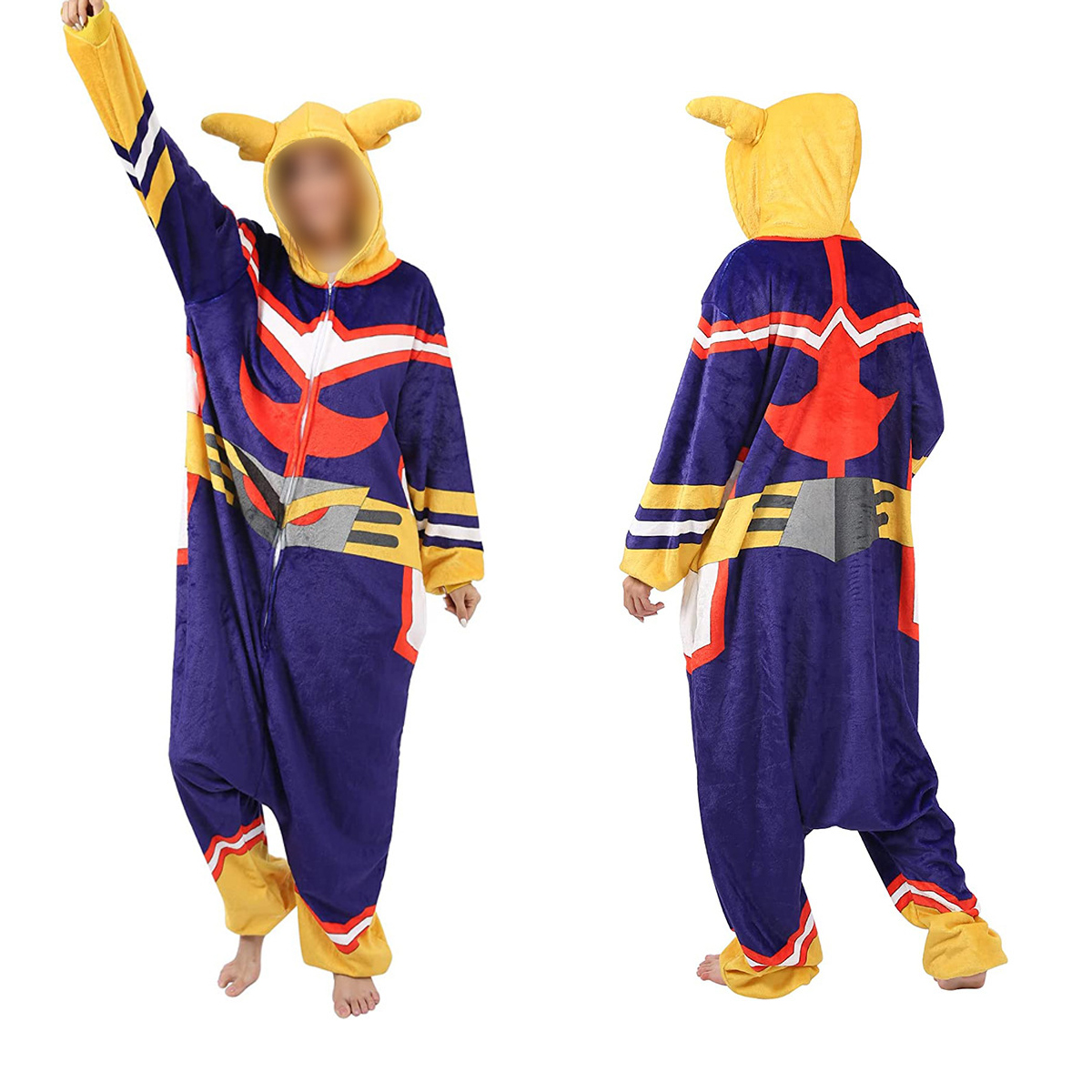 僕のヒーローアカデミア コスプレ パジャマ オールマイト コ - Bathrobe のレビューと価格