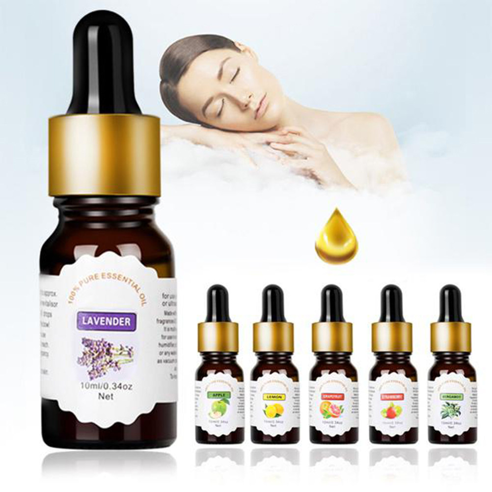 10mlのグレープフルーツの香りの水溶性エッセンシャルオイル - Aromatherapy Diffuser のレビューと価格