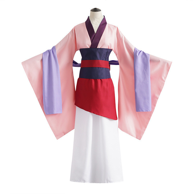 アニメ「華子（ホア・ムーラン）」コスプレ衣装 スーパーウーマ - Bathrobe のレビューと価格