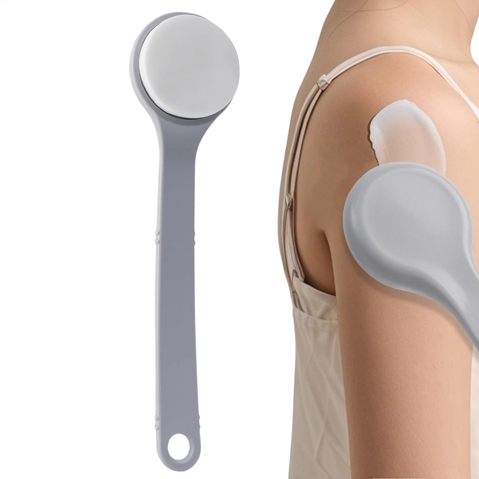 多機能ローションアプリケーター。ローション、日焼け止め、軟膏 - Body Brush のレビューと価格