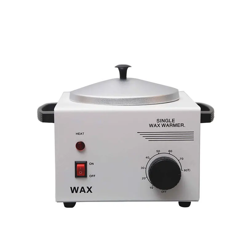 電気ホットワックスウォーマーヒーター プロ用脱毛ツール フェ - Wax Warmer のレビューと価格