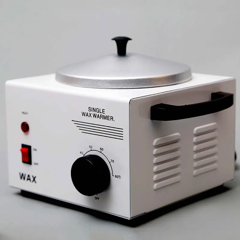 電気ホットワックスウォーマーヒーター プロ用脱毛ツール フェ - Wax Warmer のレビューと価格