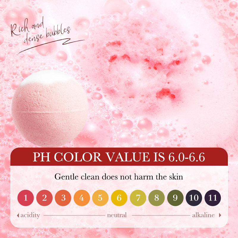 ソルトボール SADOER ローズバスボール ディープクレン - Bath Salts のレビューと価格