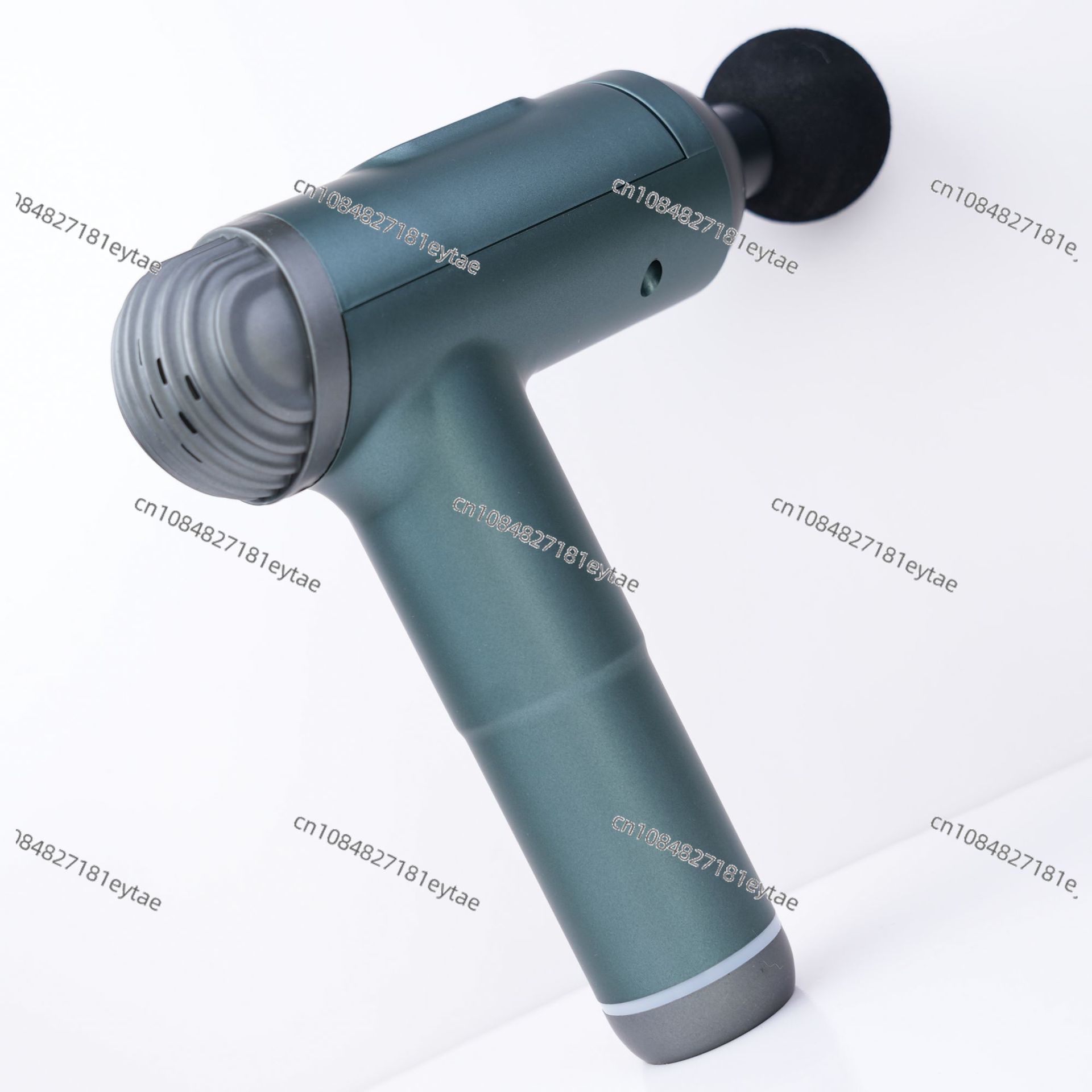 充電式ミニマッサージガン電動サイレントヒートガン深部筋肉リラ - Massage Gun のレビューと価格