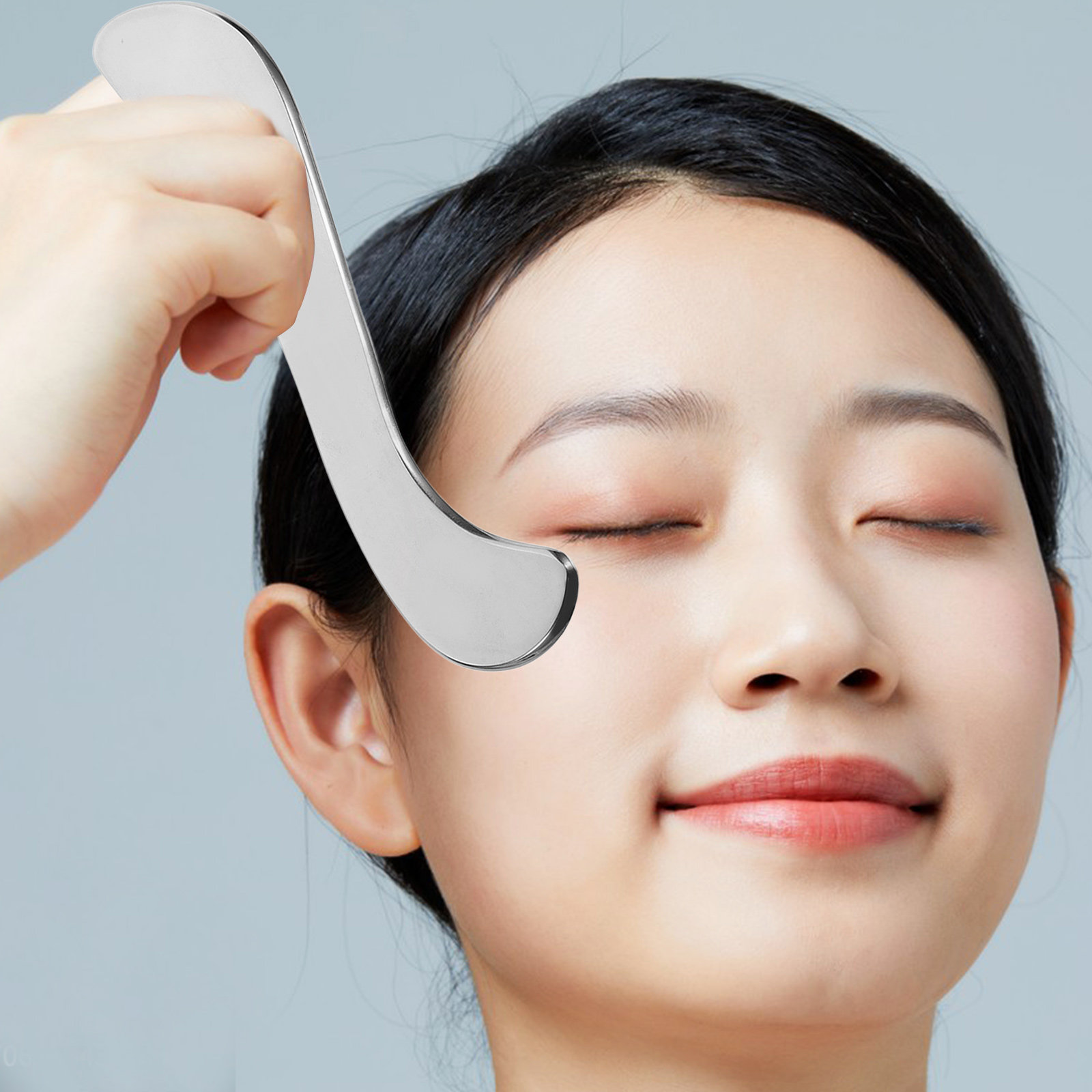 1個入り ファシアスクレーパー ステンレス製 筋膜リリース  - Spa Massager のレビューと価格