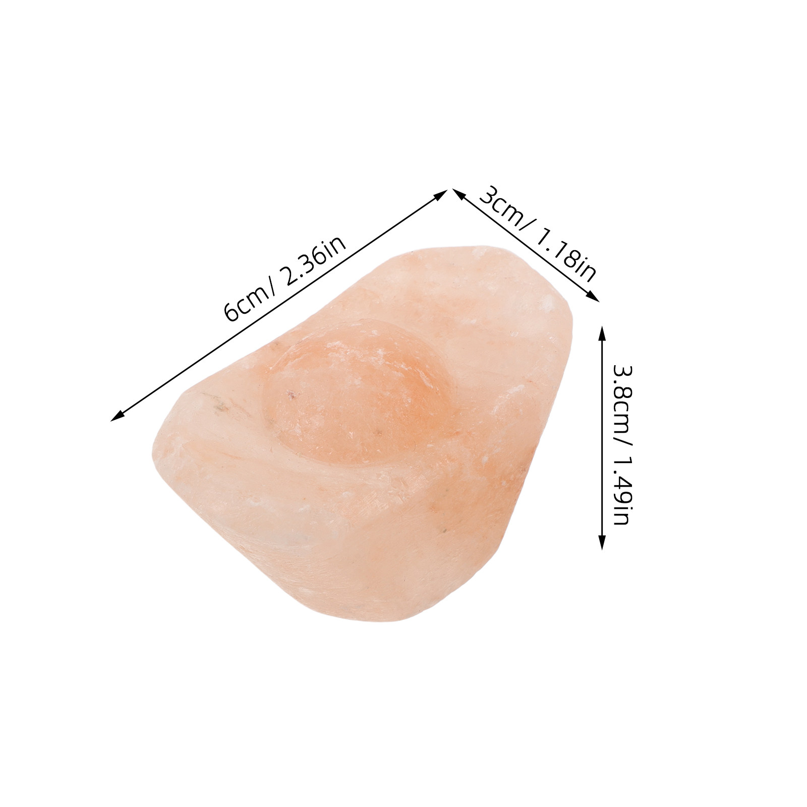角質除去効果のあるミネラルバスソルト3個入り。海の恵みを閉じ - Bath Salts のレビューと価格