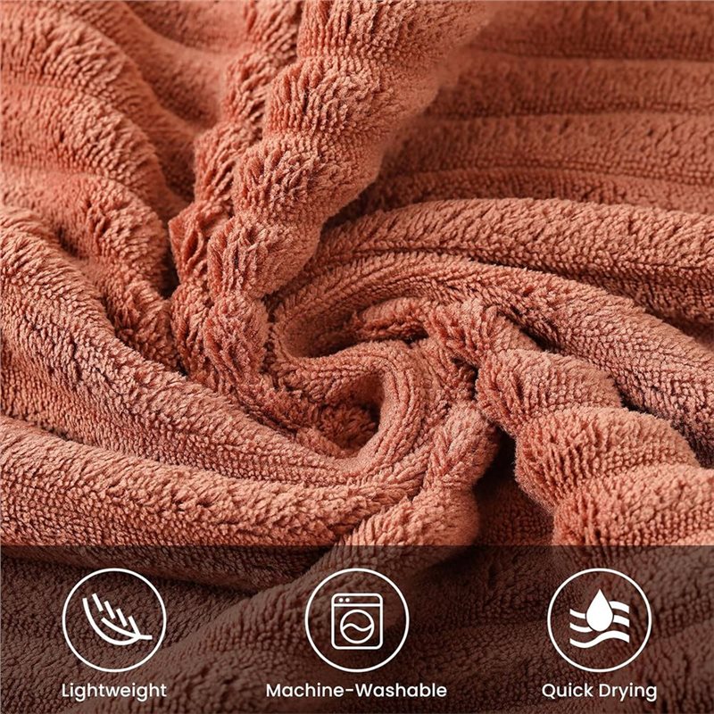 ABZV-マイクロファイバーハンドタオル4枚セット 超吸水性 - Spa Towel のレビューと価格