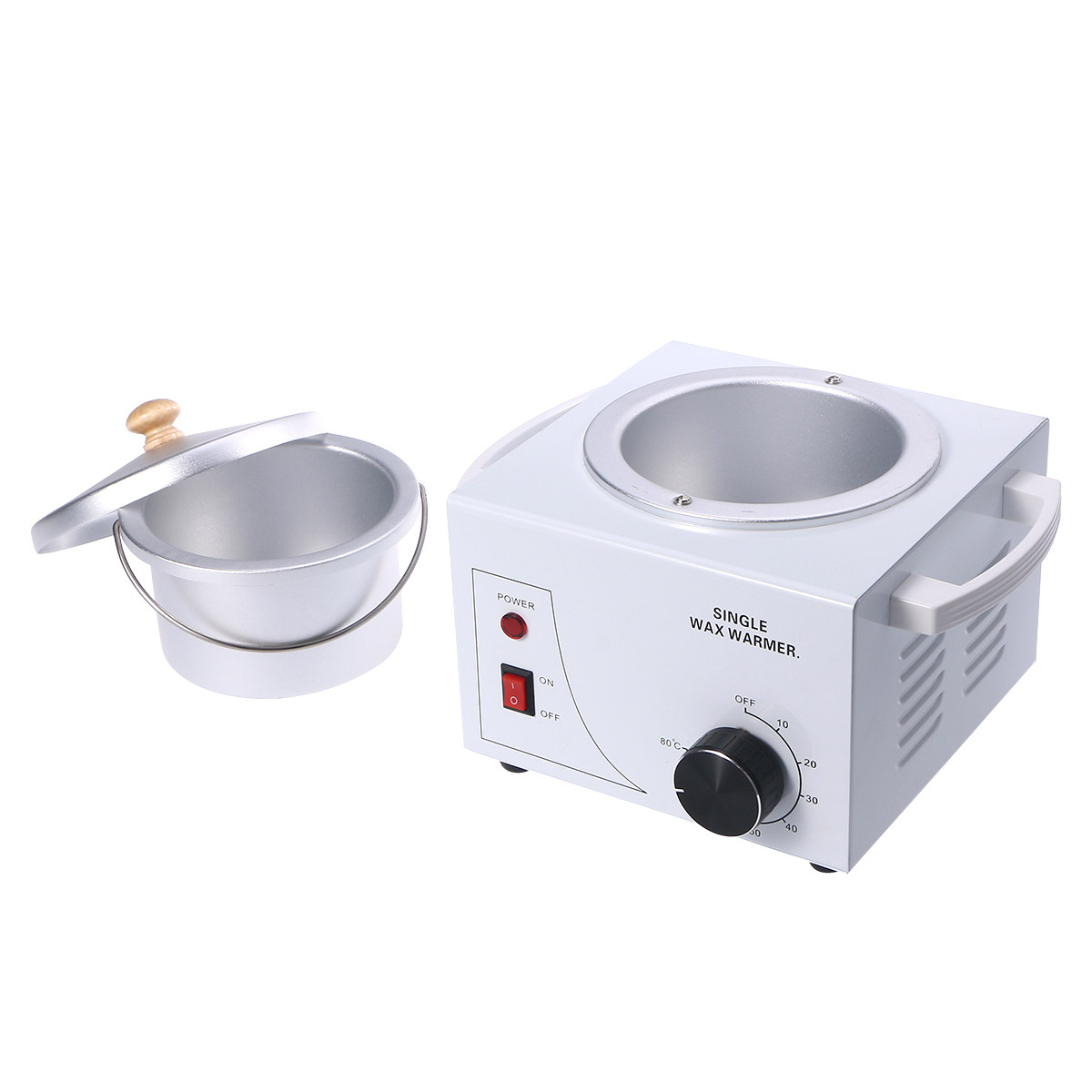 プロ仕様のワックスウォーマー。サロン品質で、あらゆる種類のワ - Wax Warmer のレビューと価格