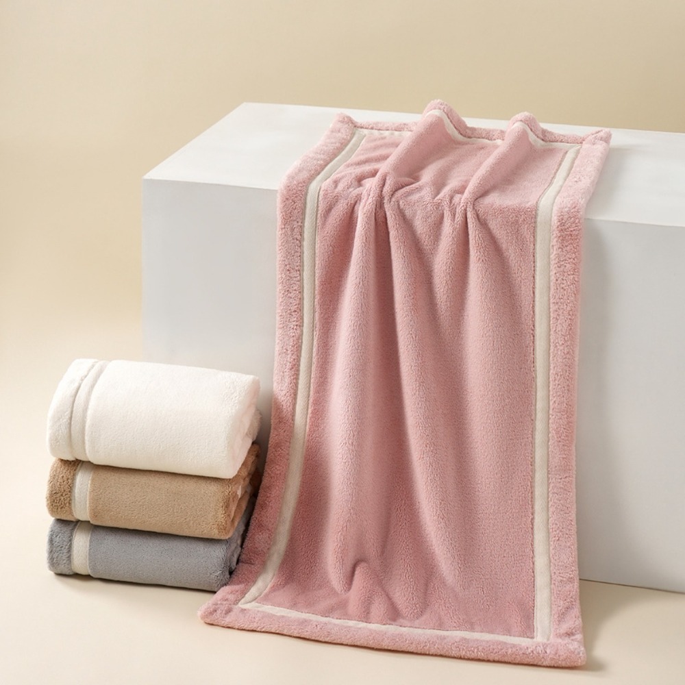 2026年新登場 抗菌ヘアタオル 超吸収性 長めサイズ バス - Spa Towel のレビューと価格