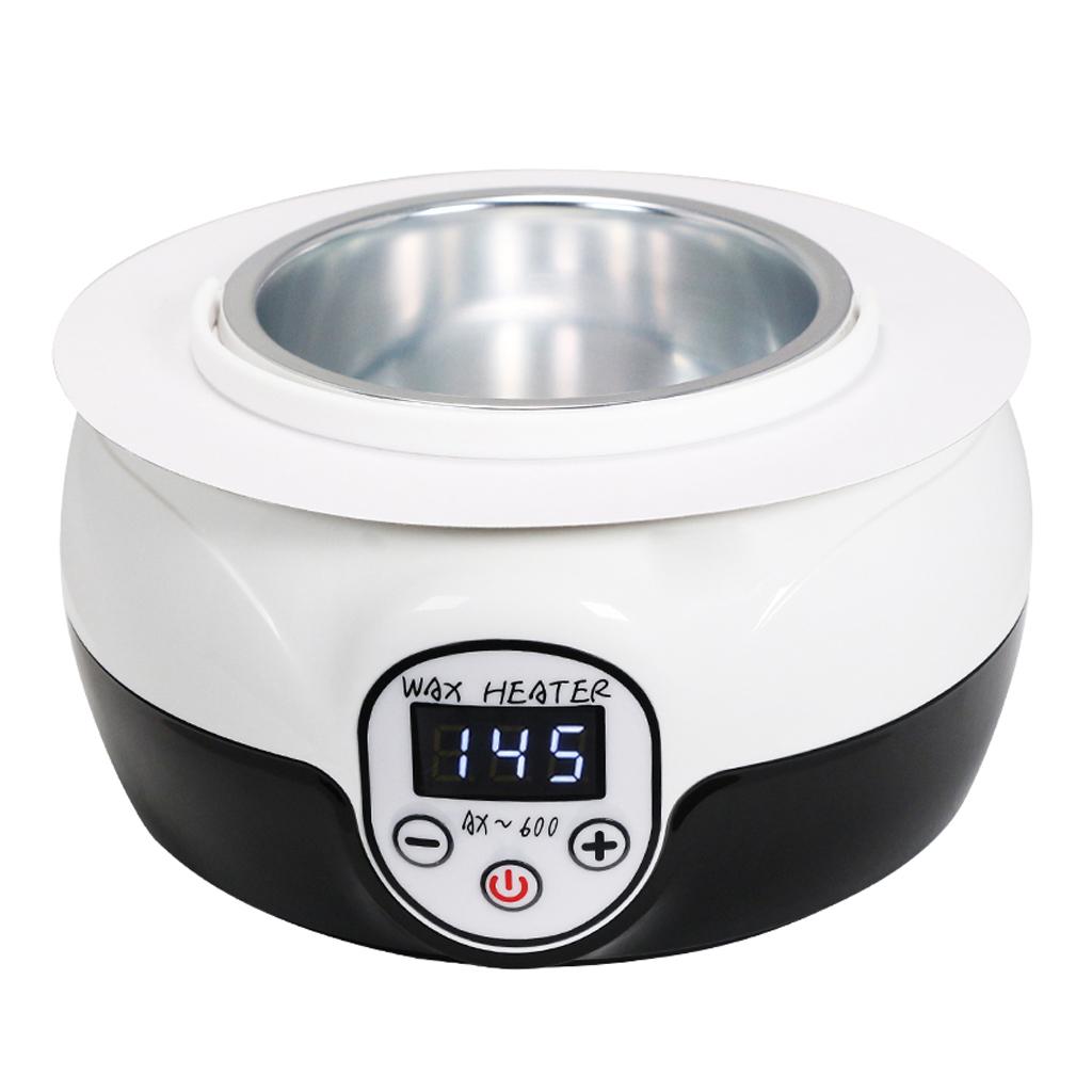 保護ワックスウォーマーカラーセット 使い捨てペーパーリング  - Wax Warmer のレビューと価格